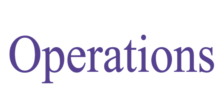 Operations knowledge base logo